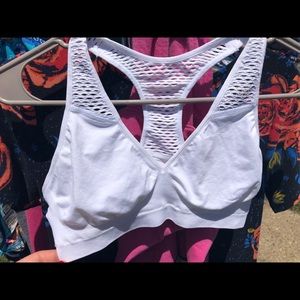 PINK sports bra - tags attached